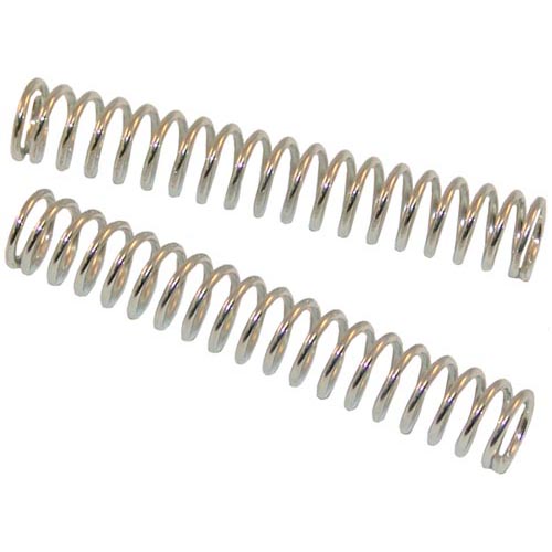 Prince Castle OEM # 81-017S, Spring - 2/Pack