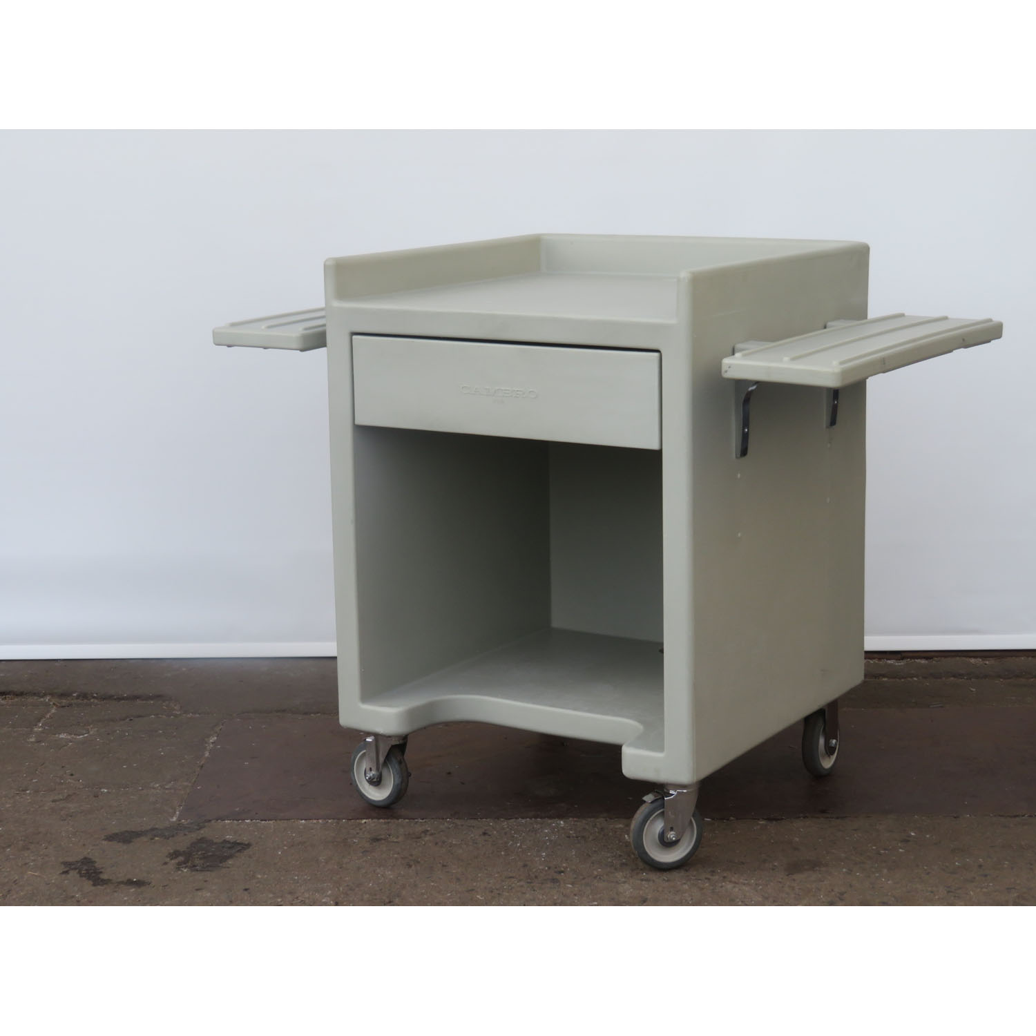 Cambro ES28RL Register Station, Used Excellent Condition