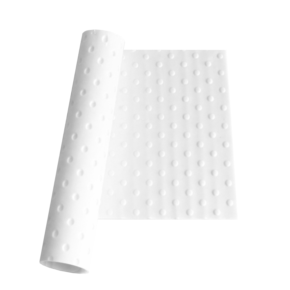 Prop Options Polka Mini Textured Rolling Pin, 4"