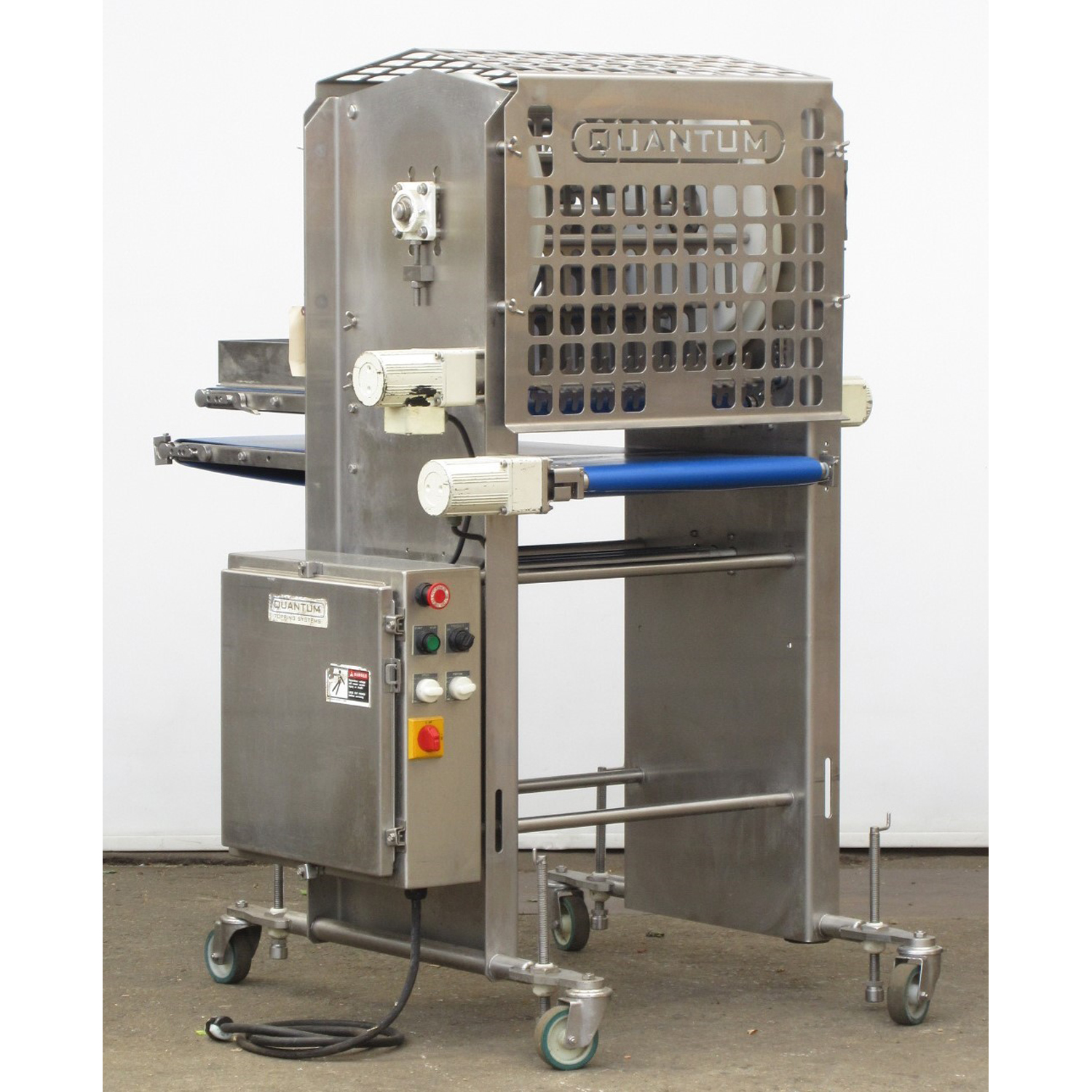 Quantum TC3 WaterFall Cheese Applicator, Used Excellent Condition