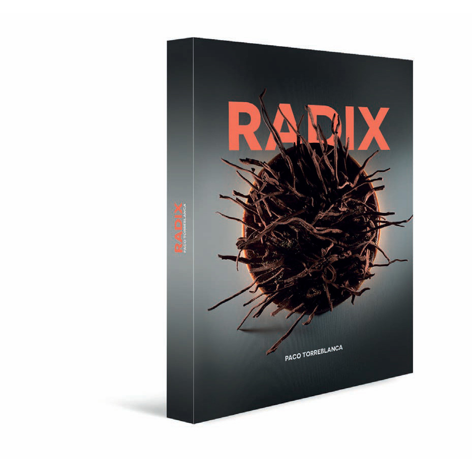 RADIX by Paco Torreblanca