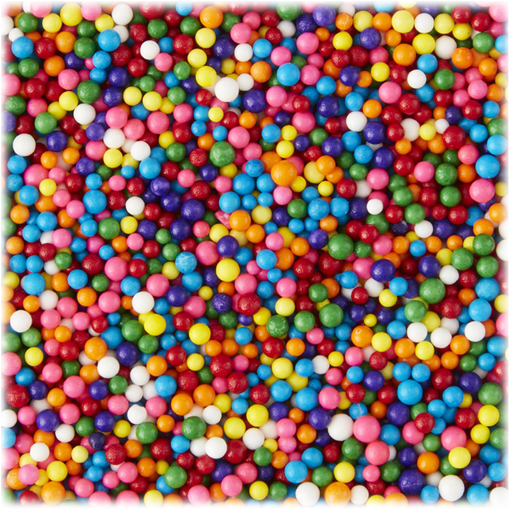 Rainbow Nonpareils, oz