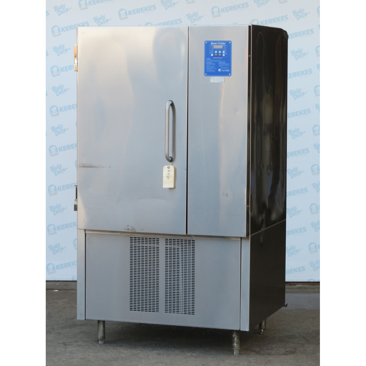 Randell BC-18 Blast Chiller, Used Great Condition