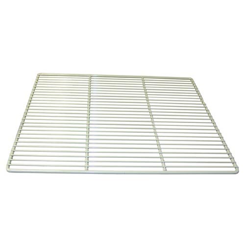 Randell OEM # HD SHL105 / HD-SHL105 / HDSHL105, Powder Coated Wire Shelf - 25 3/8" x 22"