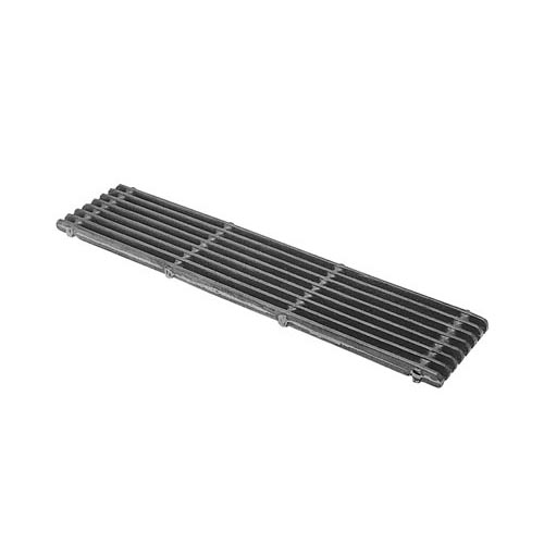 Rankin Delux OEM # RDLR-01 / RDLR-1, 21" x 4 7/8" Cast Iron Top Broiler Grate