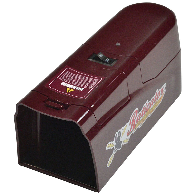 Rat Zapper Raticator SPlus Rodent Trap Pest Control