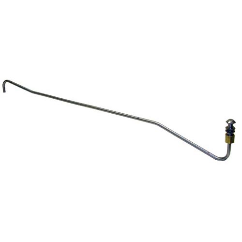 Rear Pilot Assembly; 3/16