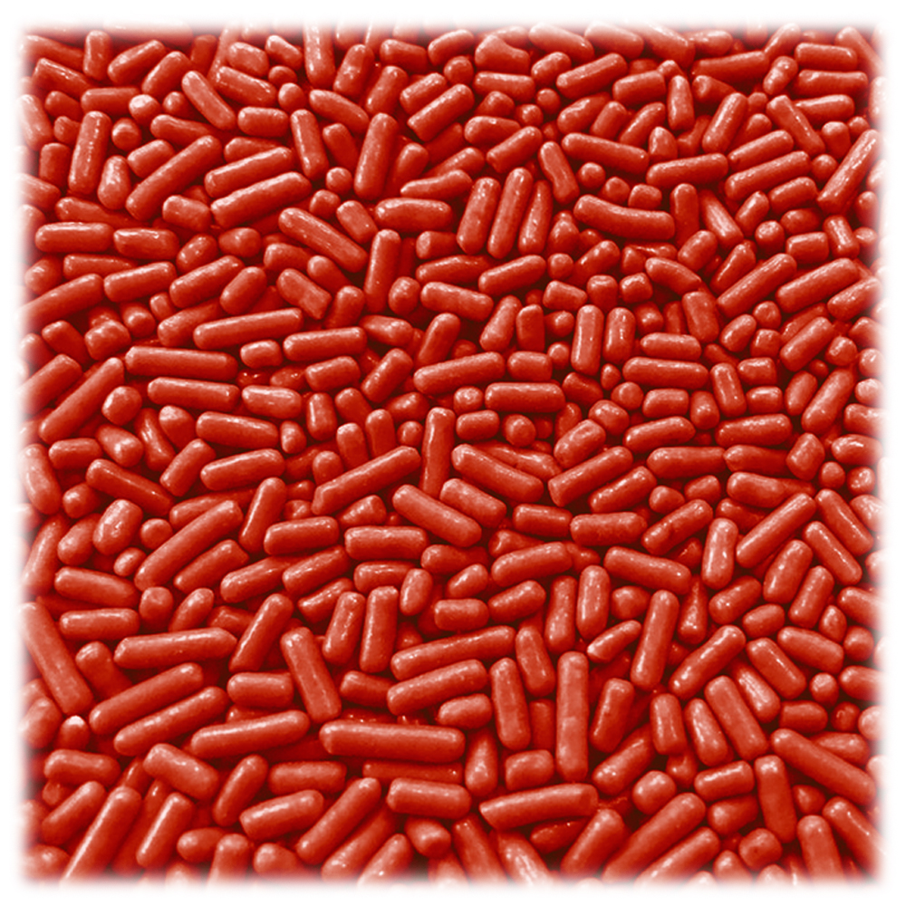 Red Sprinkles, oz