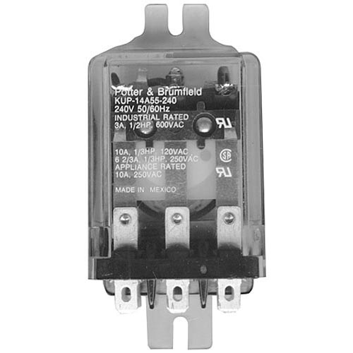 Relay; 240V