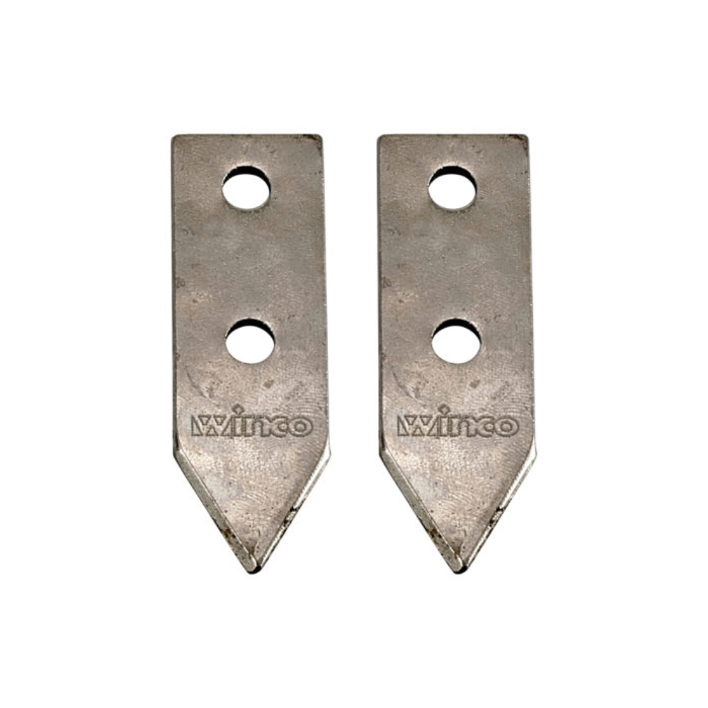 Replacement Blades for Winco CO-1 Can Opener, Set of 2