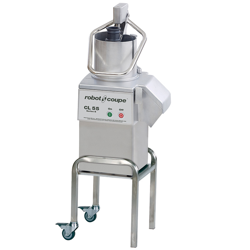 Robot Coupe CL55-PUSHER-E Pusher E-Series Commercial Food Processor