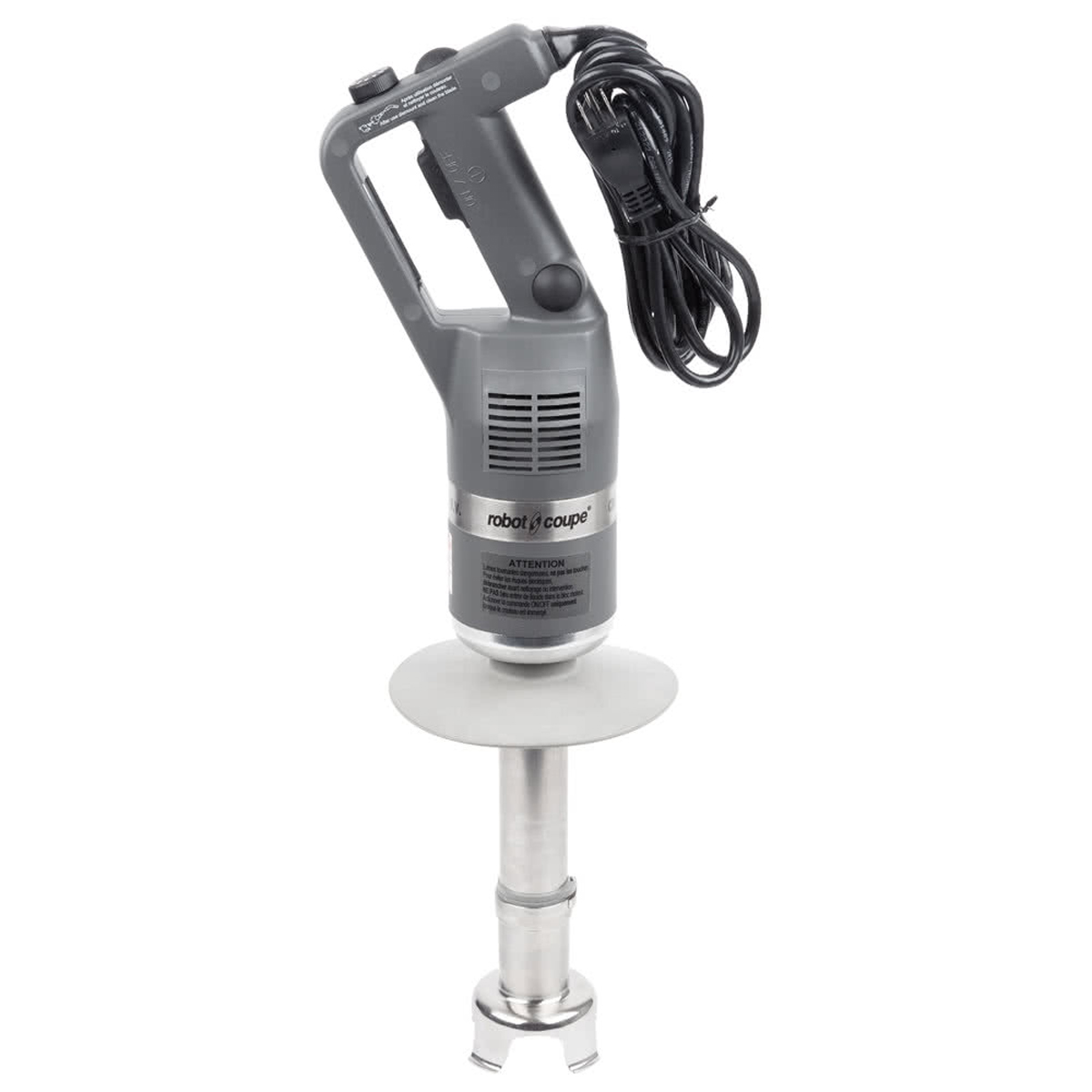 Robot Coupe CMP250VV Variable Speed Compact 10" Immersion Blender - 120V