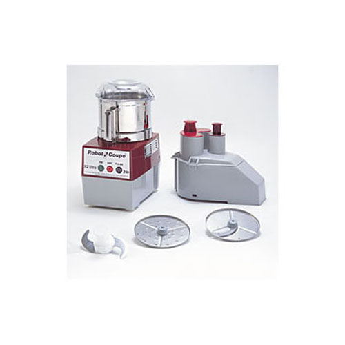 Robot Coupe R2N Ultra Food Processor Cutters and Vegetable Slicer