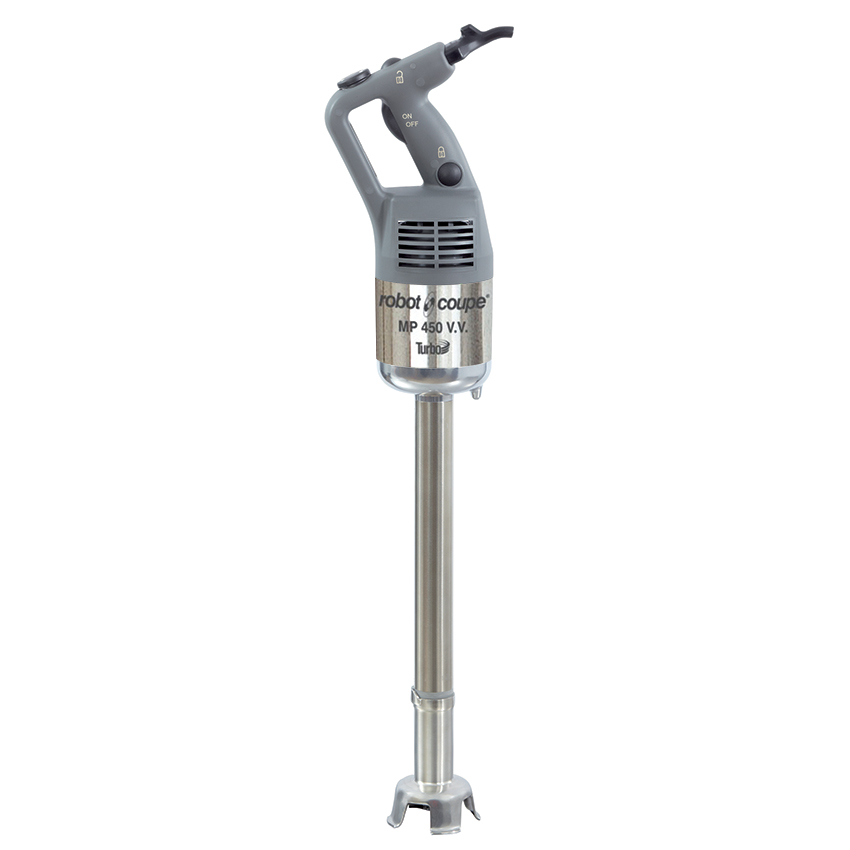 Robot Coupe MP 450 Turbo VV 18" Power Mixer Immersion Blender