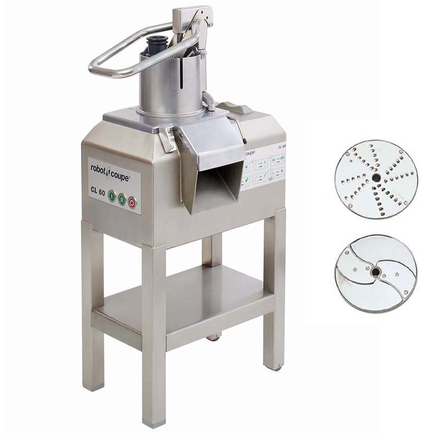 Robot Coupe Vegetable Preparation Machine