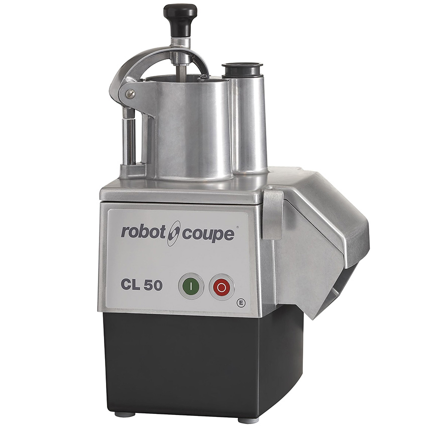 Robot Coupe Vegetable Preparation Machine CL50E