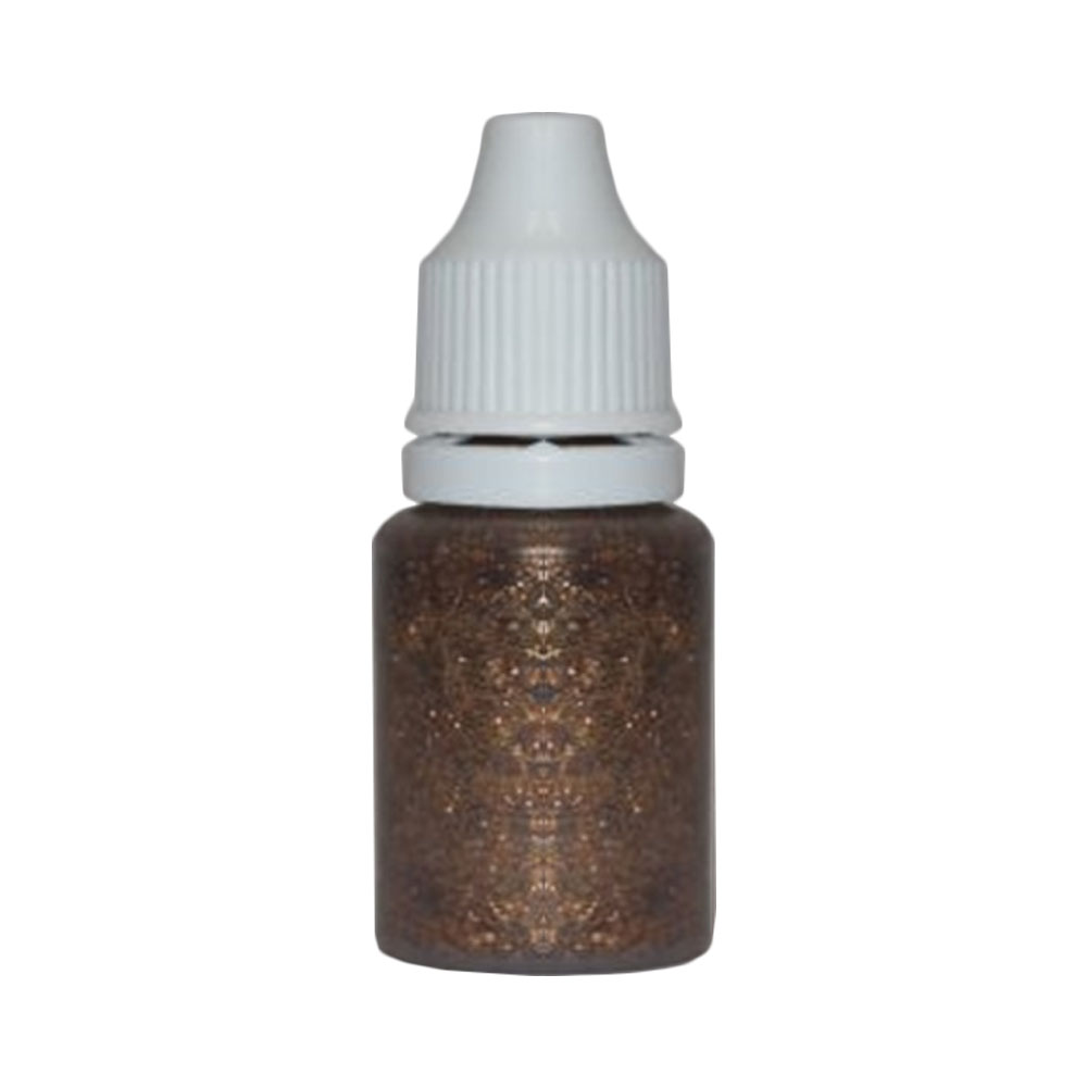 Rolkem Copper Glitter Gel
