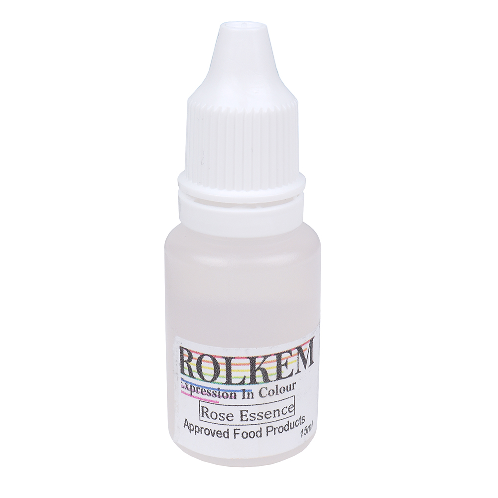 Rolkem Quick Dry Rose Essence, 15ml