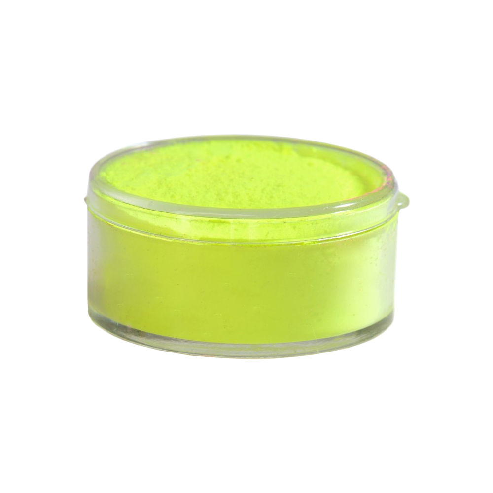 Rolkem Semi-Concentrated Lumo Lunar Yellow Powder, 10ml