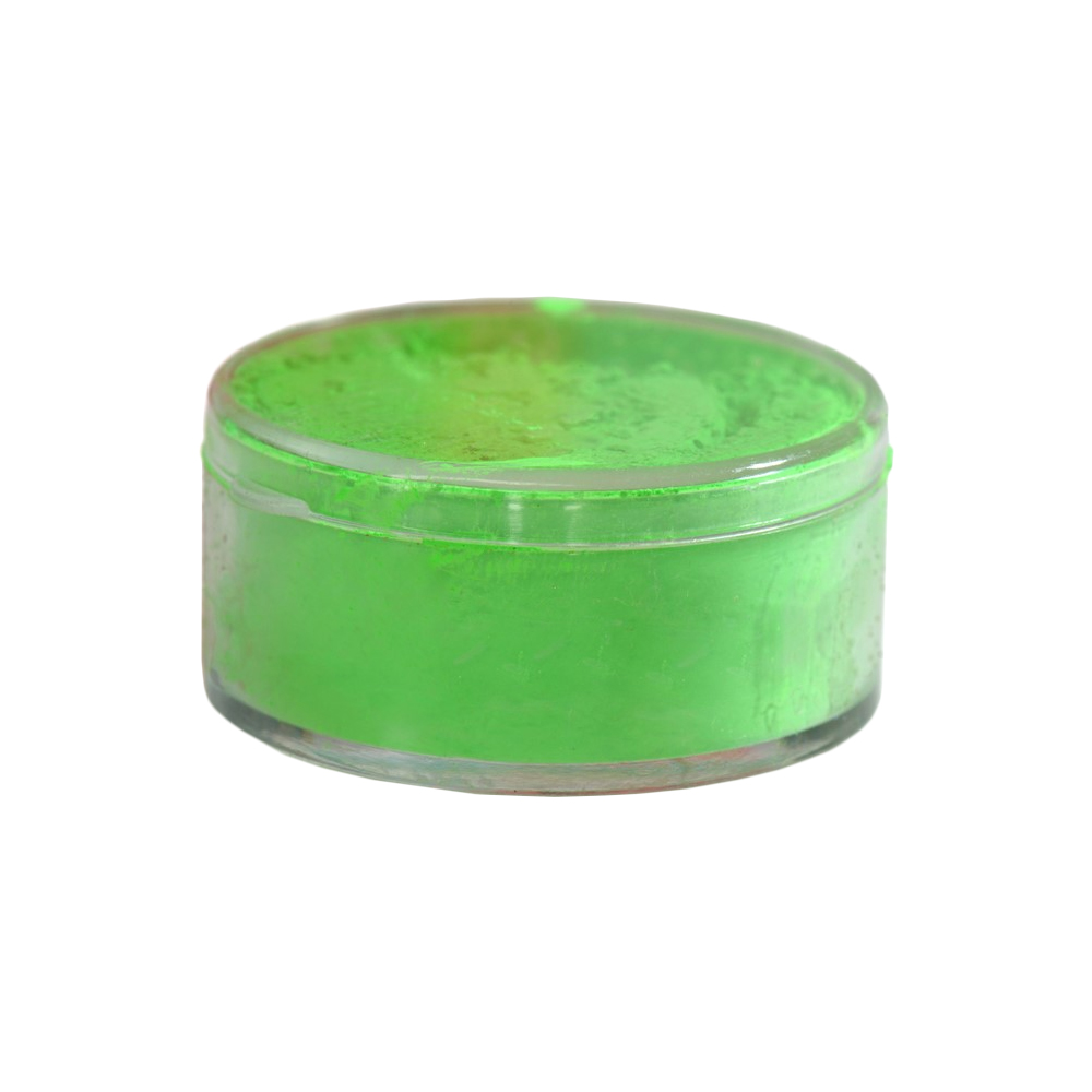 Rolkem Semi-Concentrated Lumo Stellar Green Powder, 10ml