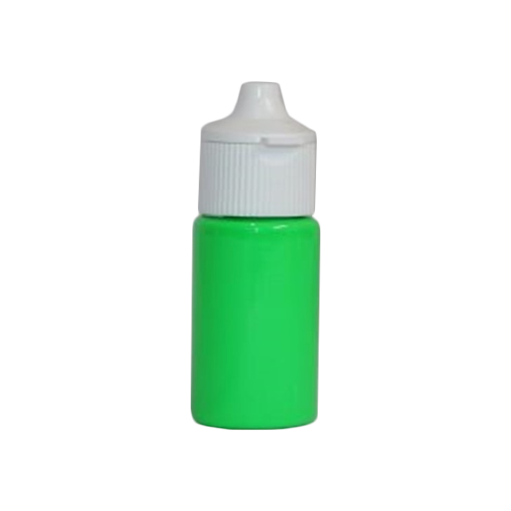 Rolkem Stellar Green Lumo Paint, 15ml