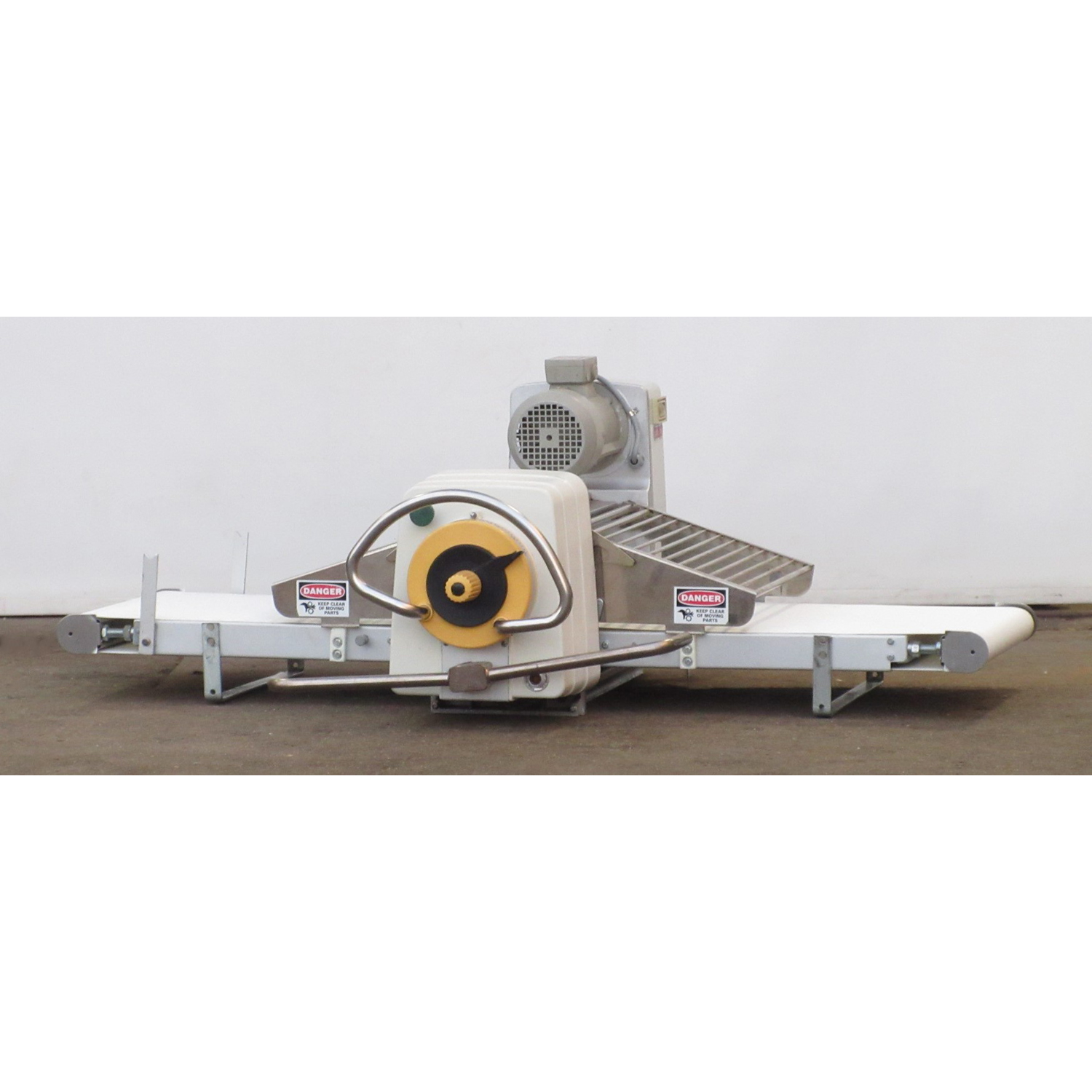 Rondo STE-57 Dough Sheeter Moulder, Used Excellent Condition