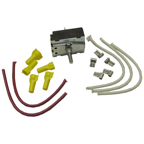 Rotary Switch Kit - 20A/480V