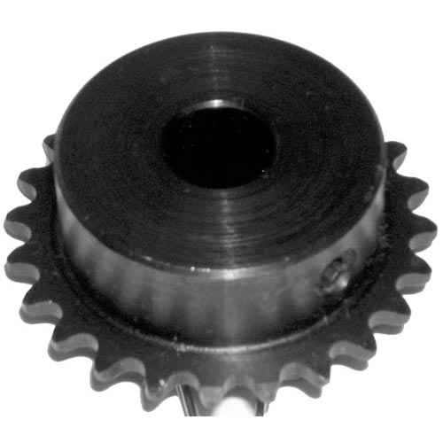 Roundup OEM # 2150193, Front Drive Sprocket - 24 Teeth, 1/2" Hole, 2" Diameter