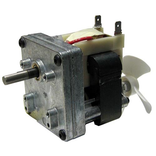 Roundup OEM # 7000240, 9 RPM Gear Drive Motor - 230V