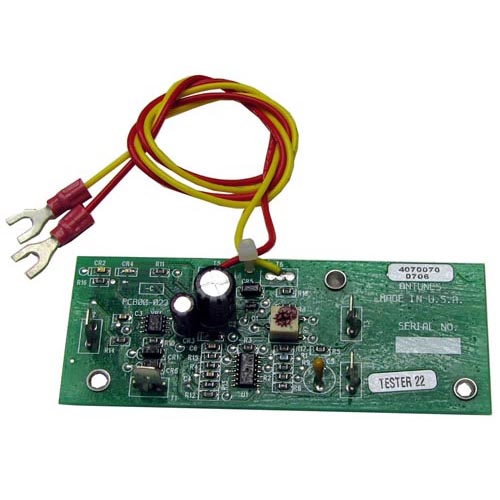 Roundup OEM # 7000392, Control Board; 24V; 1 5/8" x 4 1/8"