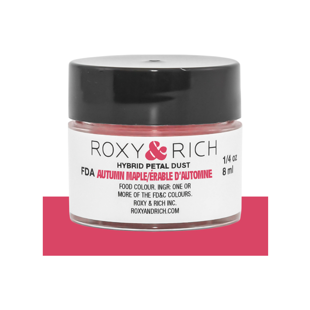 Roxy & Rich Autumn Maple Hybrid Petal Dust, 1/4 oz.