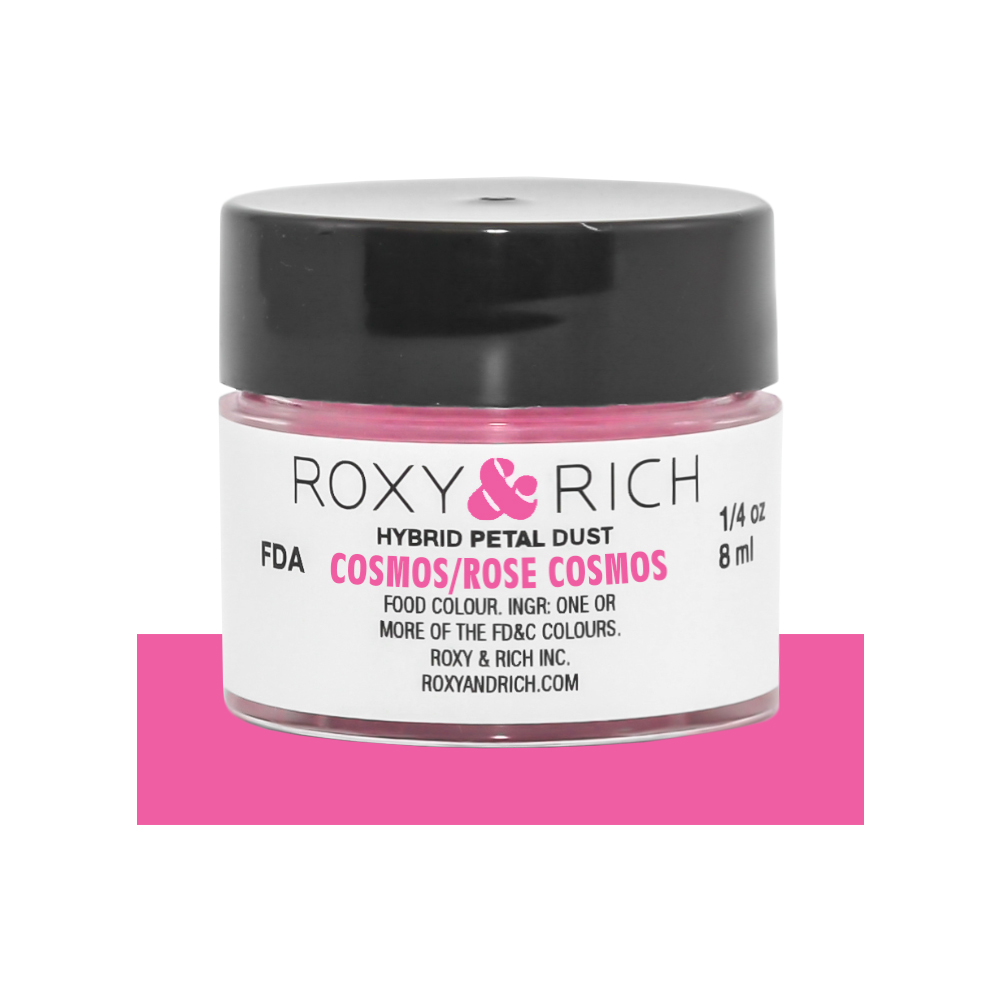 Roxy & Rich Cosmos Hybrid Petal Dust, 1/4 oz.