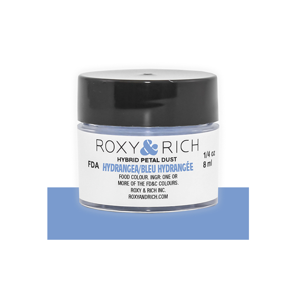 Roxy & Rich Hydrangea Hybrid Petal Dust, 1/4 oz.