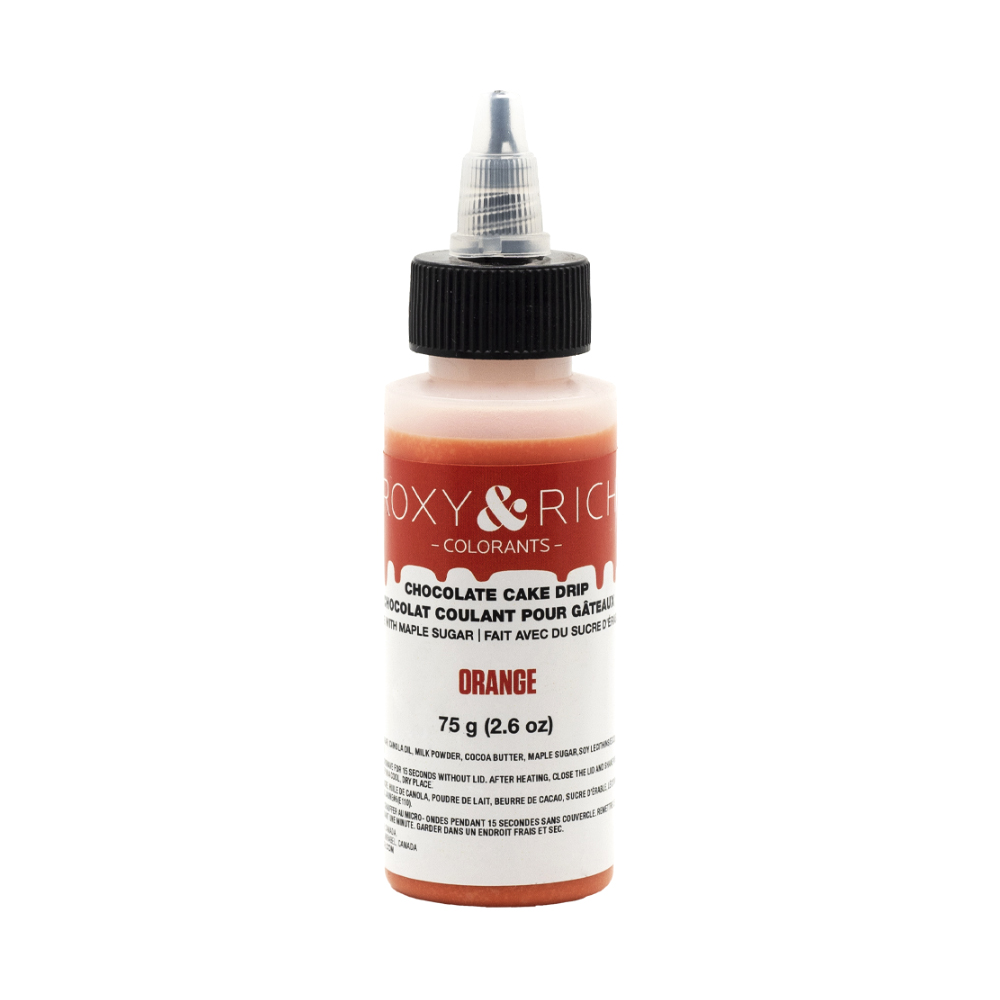 Roxy & Rich Orange Cake Drip, gr