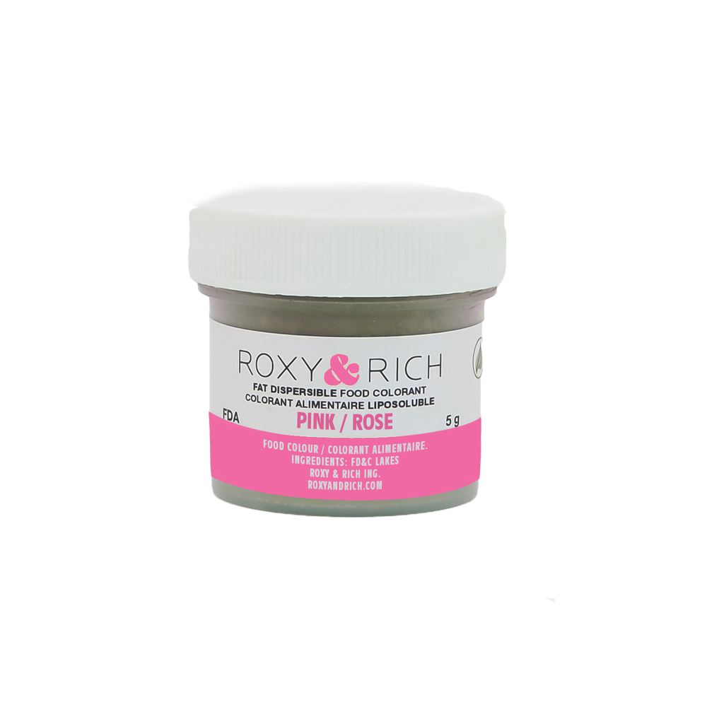 Colorants alimentaires liposolubles - Roxy Rich