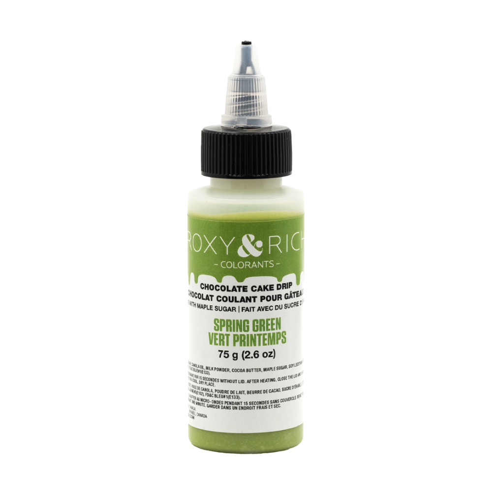 Roxy & Rich Spring Green Cake Drip, gr