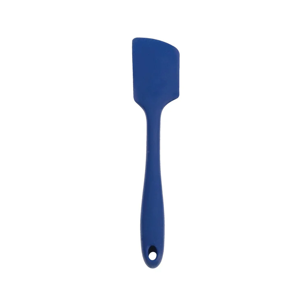 RSVP International Ela Style Blue Spatula, 11"