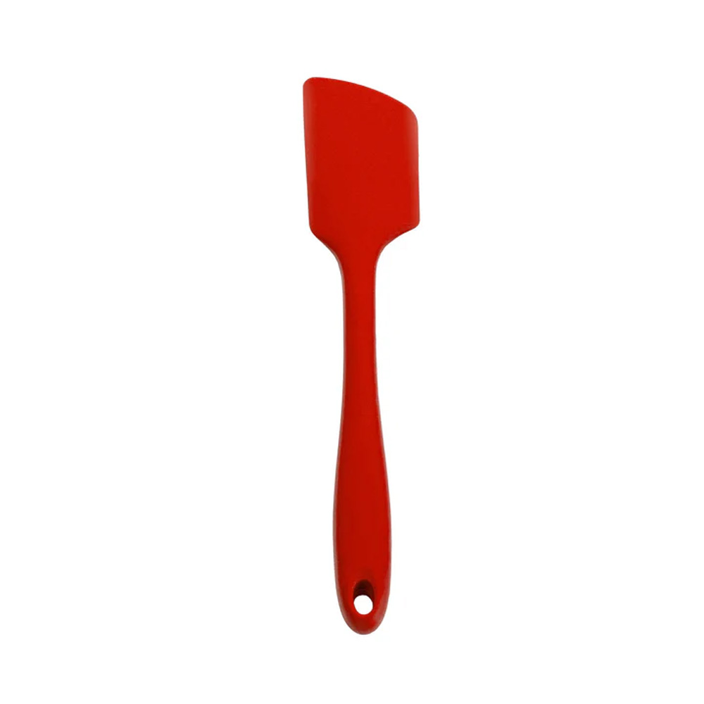 RSVP International Ela Style Red Spatula, 11"