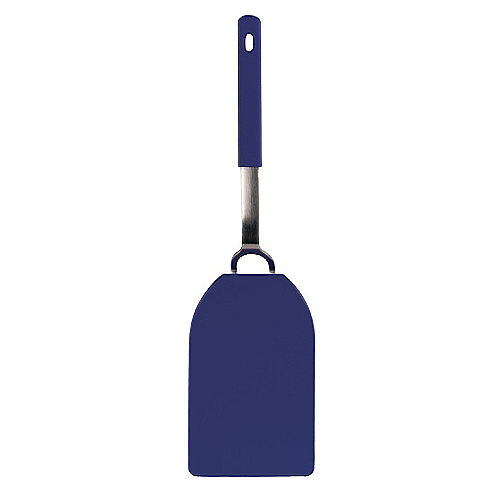 RSVP International FLX Endurance Large Flexible Nylon Spatula, Blue