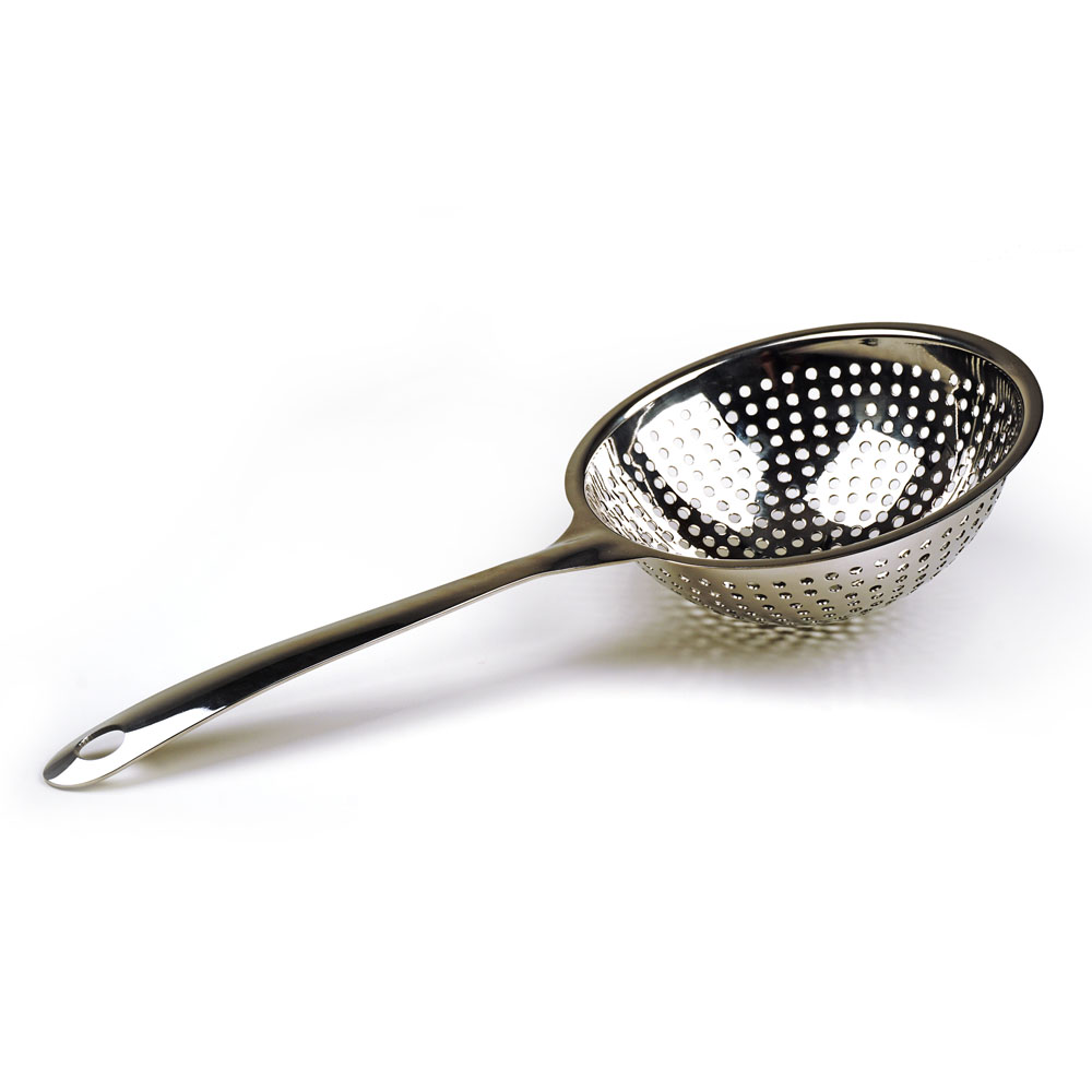 RSVP International PP-RAV Endurance Pasta Scoop, Perforated