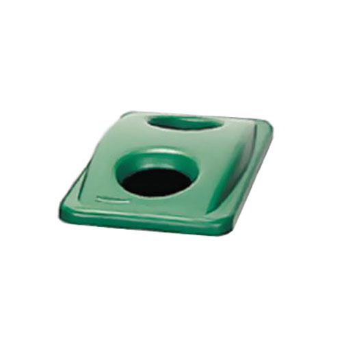 Rubbermaid FG269288GRN Trash Receptacle Lid/Top