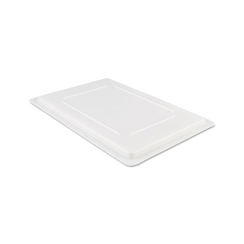 Rubbermaid FG351000WHT White Lid for 12" x 18" Food Boxes