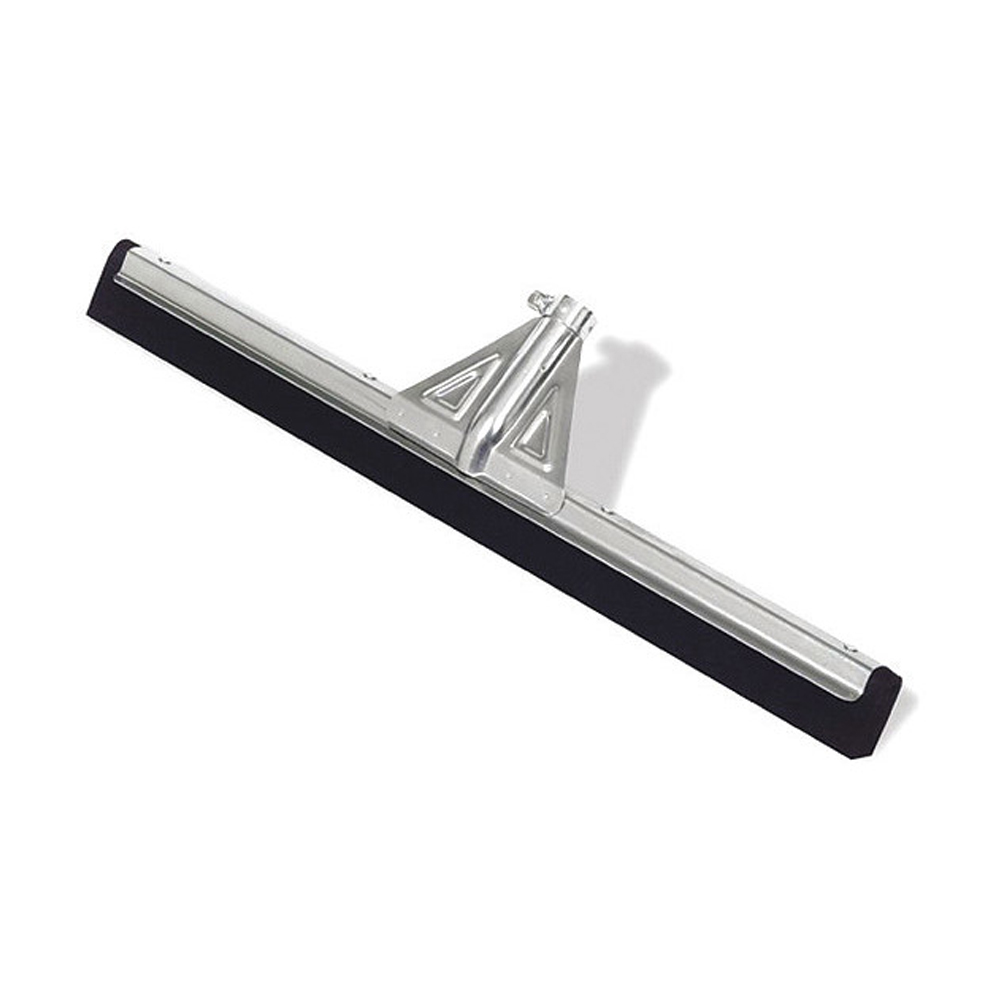 Rubbermaid Heavy Duty Black Floor Squeegee, 30"