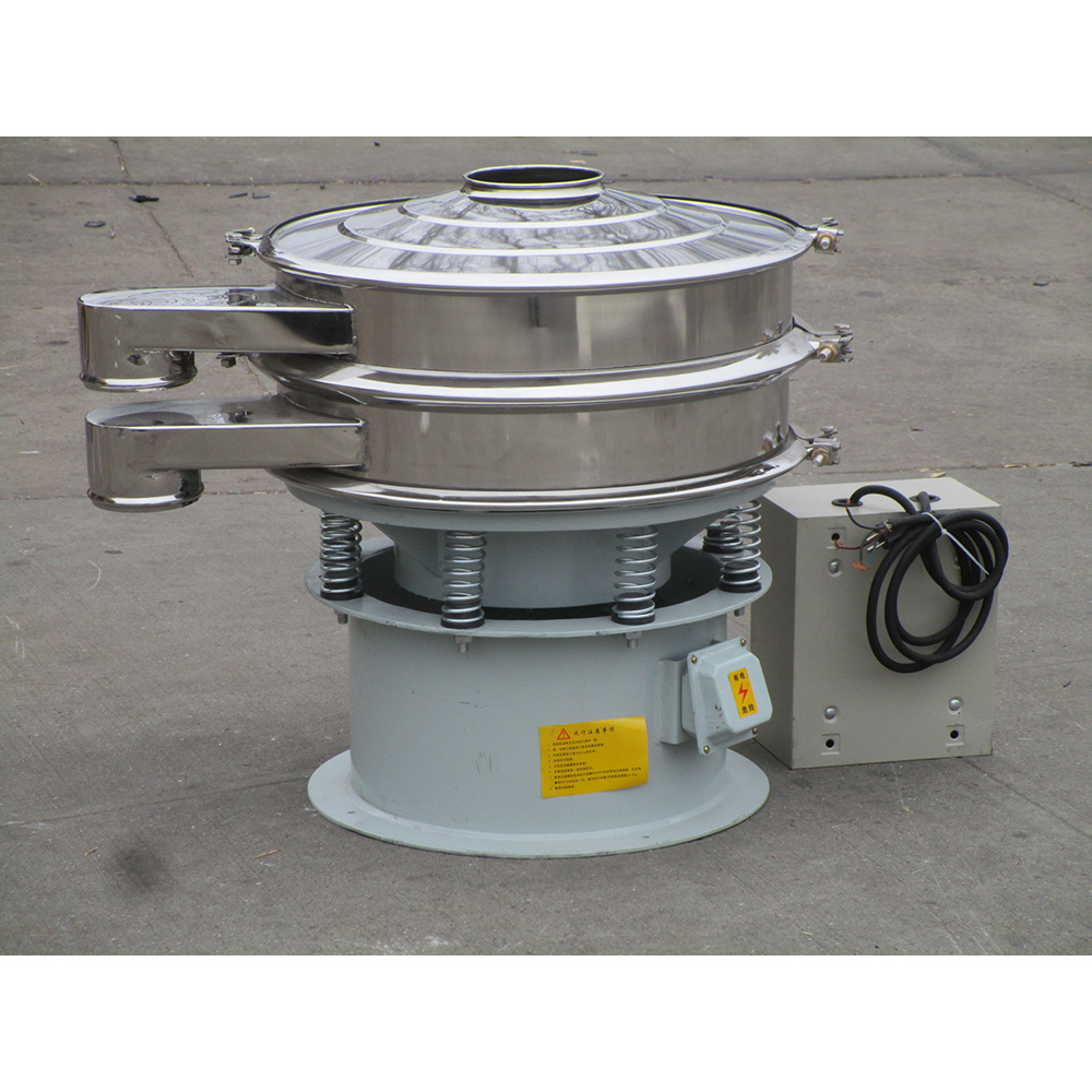 Commercial Electric Flour Sifter Machine  Commercial electric, Flour sifter,  Sifter