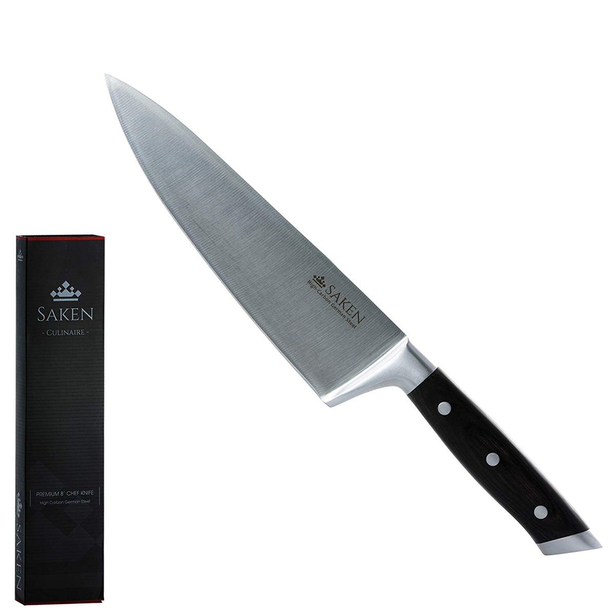 Kitchen Knife Chef Knives German High Quality Stainless Steel 8