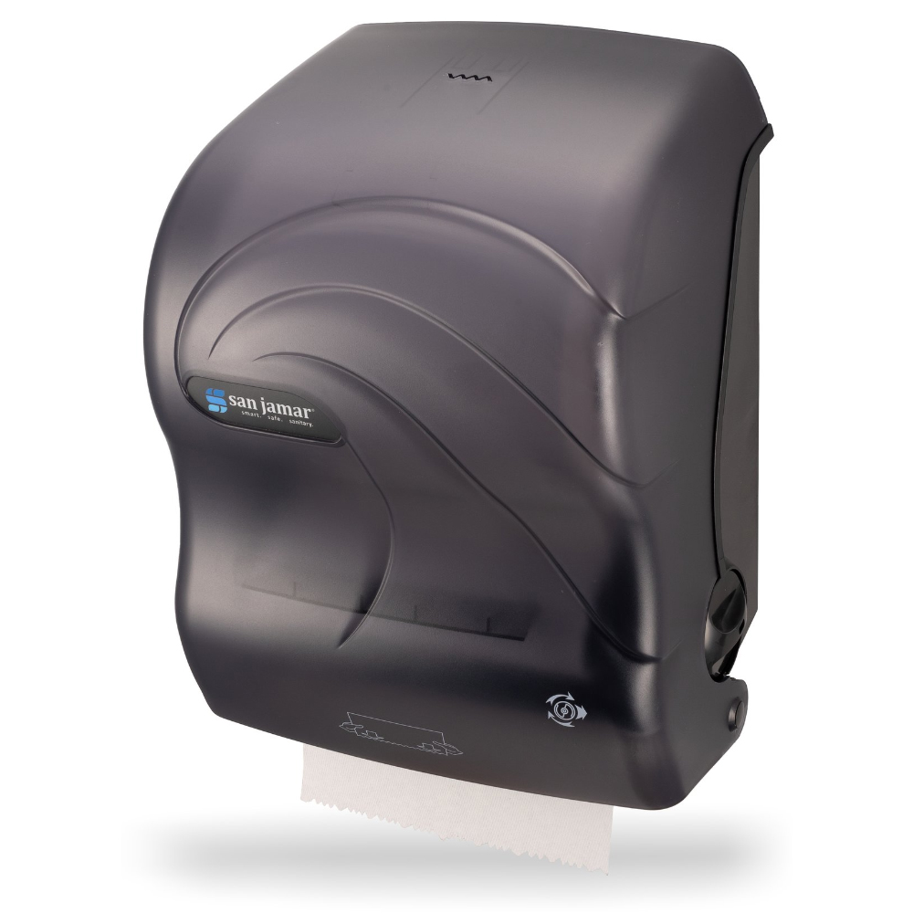 San Jamar Simplicity Essence Hands Free Paper Towel Dispenser