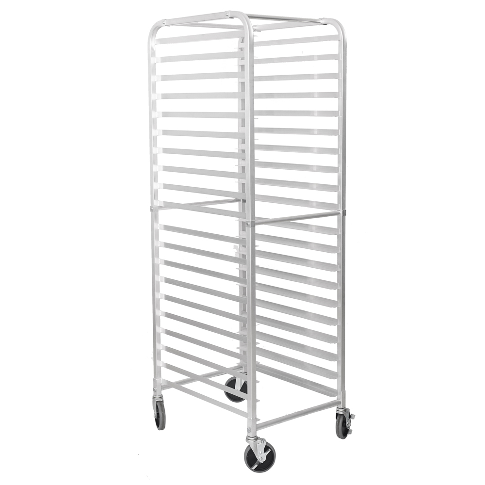 Sapphire Front Load Knockdown Sheet Pan Rack, 20 pans
