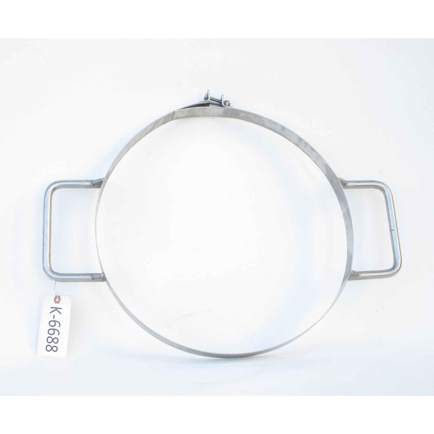 Savage 0720 Bowl Strap 80 Quart For Bowl Lifter, Used Excellent Condition