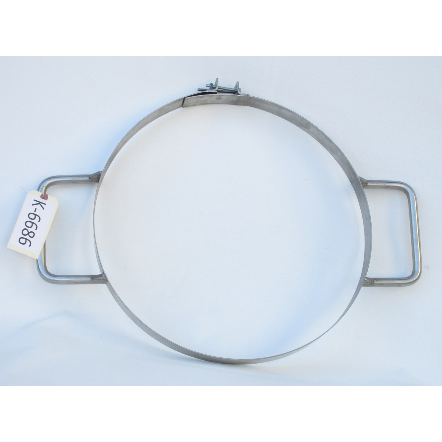 Savage 0720 Bowl Strap 80 Quart For Bowl Lifter, Used Excellent Condition