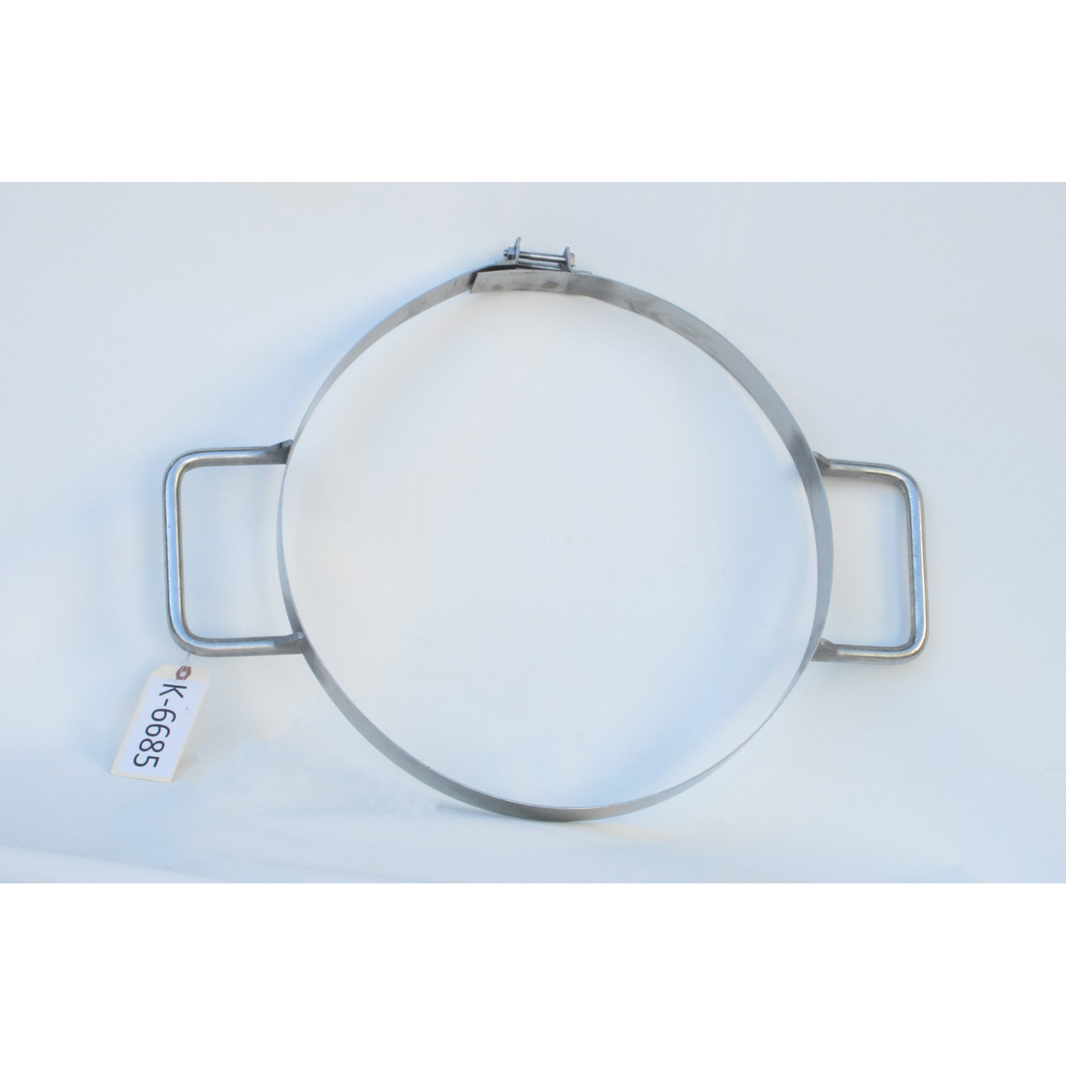 Savage 0720 Bowl Strap 80 Quart For Bowl Lifter, Used Excellent Condition
